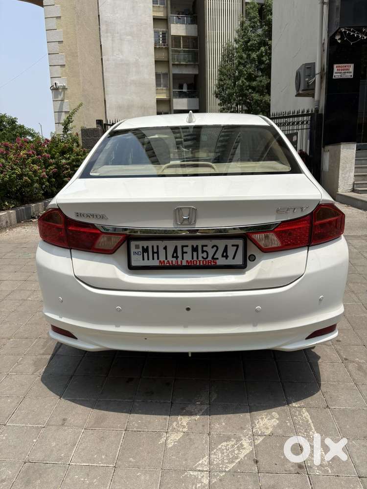 Honda City 1.5 Sv I-vtec Mt, 2016, Petrol