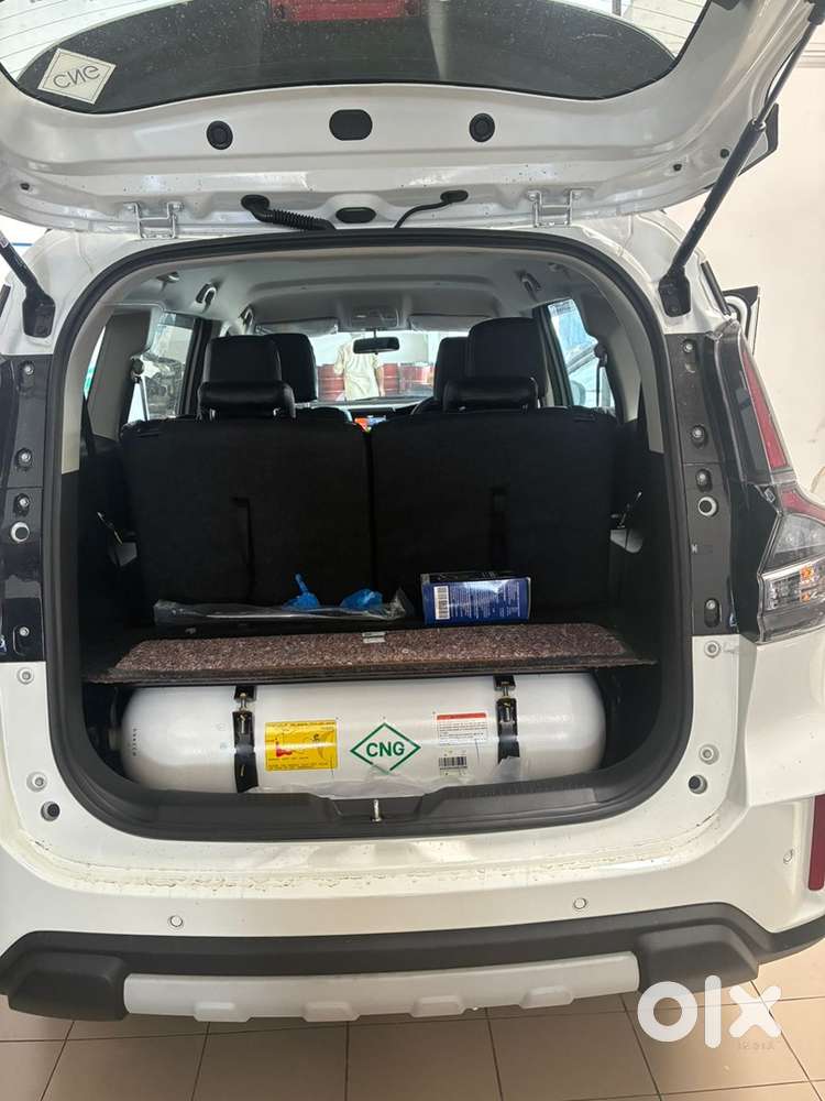 Maruti Suzuki Xl6 Zeta Cng