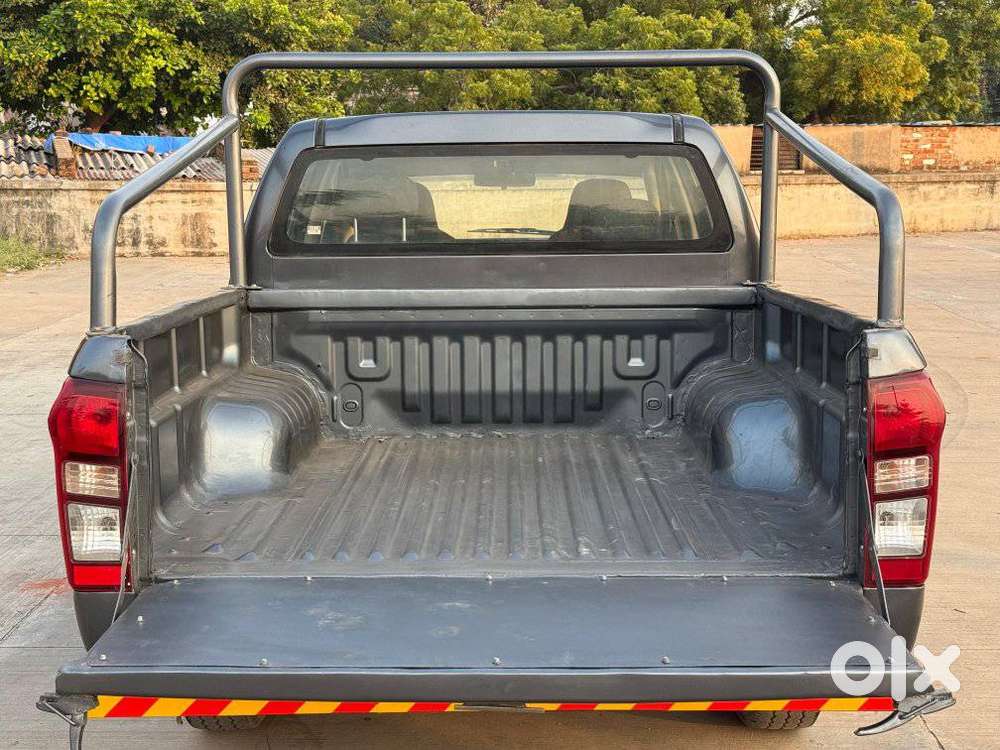 Isuzu D-max Single Cab, 2017, Diesel