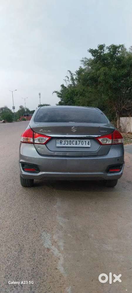 Maruti Suzuki Ciaz Smart Hybrid Top Model 2017 Diesel Manual