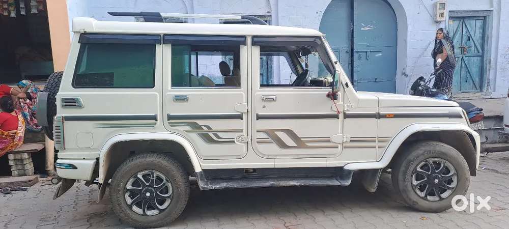 Mahindra Bolero 2023 Diesel 67000 Km Driven