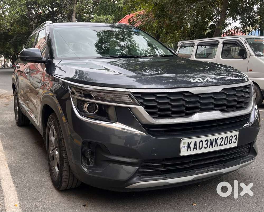 Kia Seltos 1.5 Htk+, 2021, Petrol
