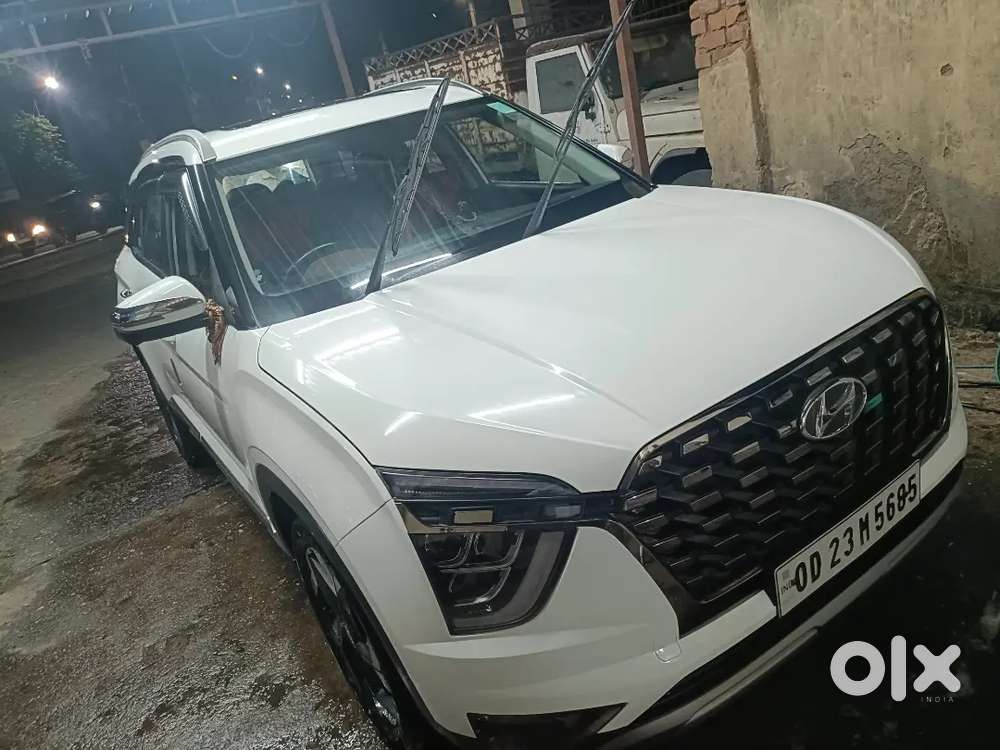 Hyundai Alcazar 2021 December