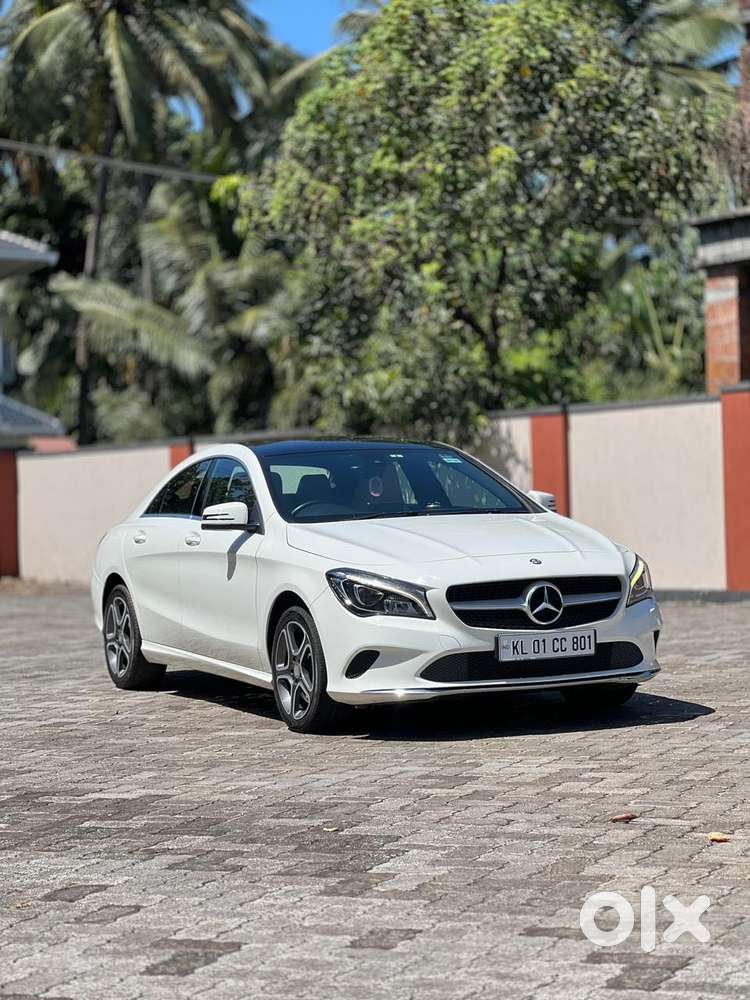 Mercedes-benz Cla 200 D Sport, 2017, Diesel