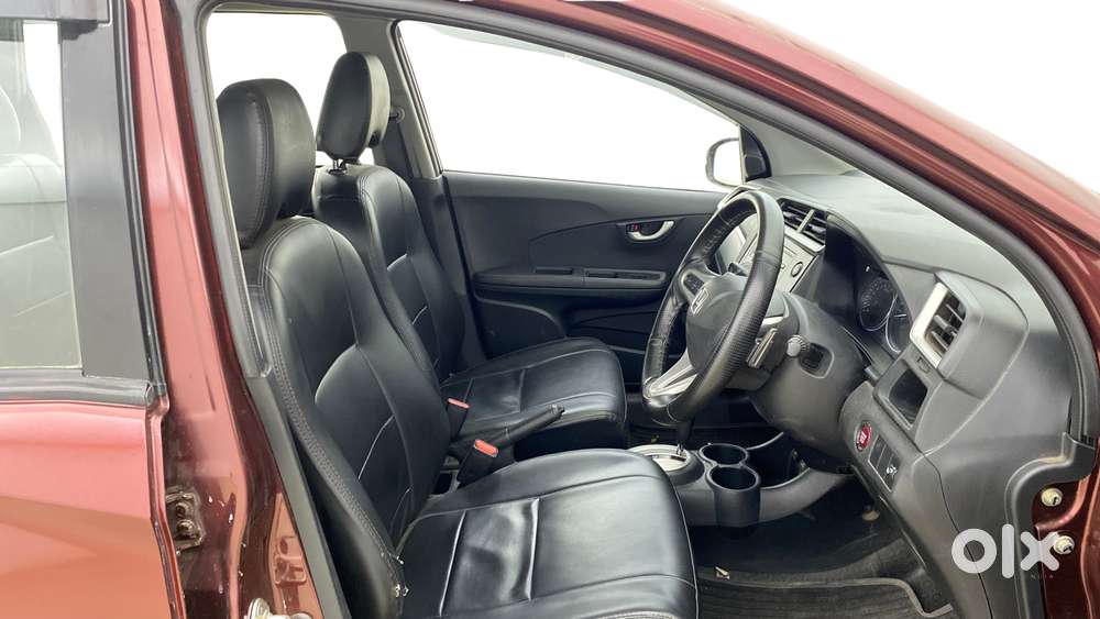 Honda Br-v I-vtec V Cvt, 2017, Petrol