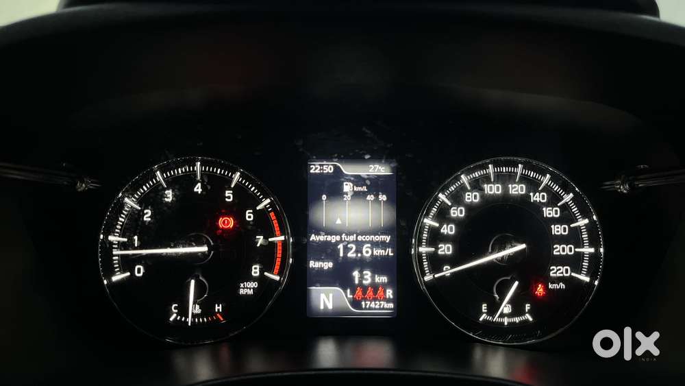 Toyota Glanza 1.2 V Amt, 2024, Petrol