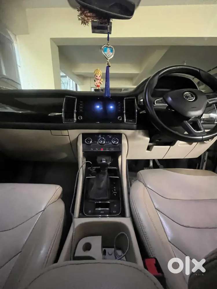 Skoda Kodiaq 2017 Diesel 148000 Km Driven