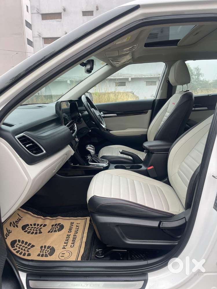 Kia Seltos Gtx Plus, 2020, Petrol
