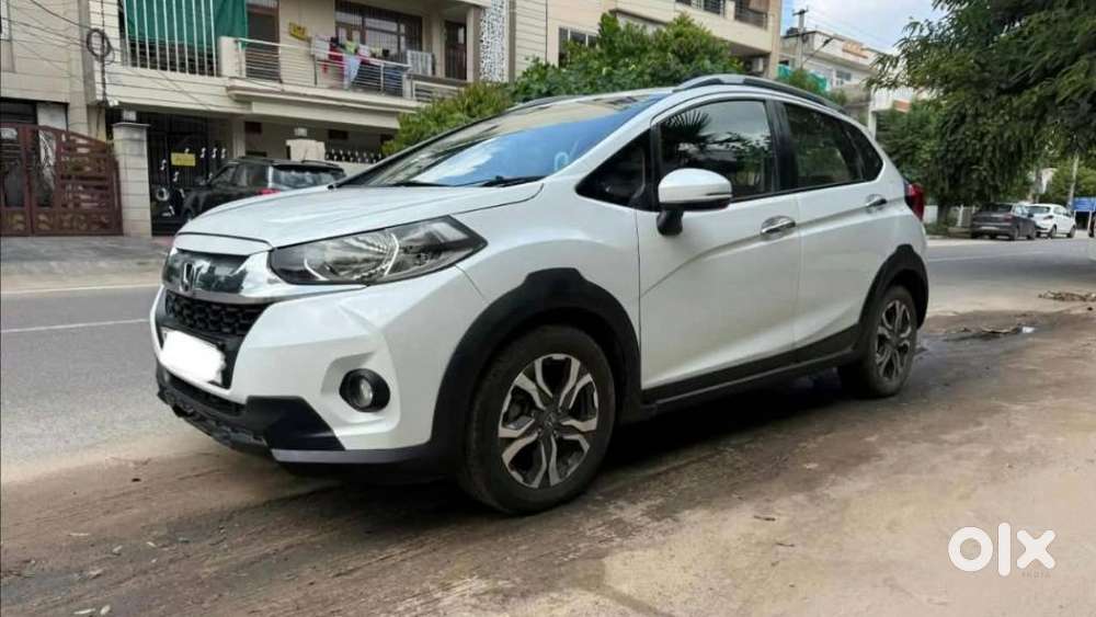 Honda Wr-v 1.5 Vx I-dtec, 2017, Diesel