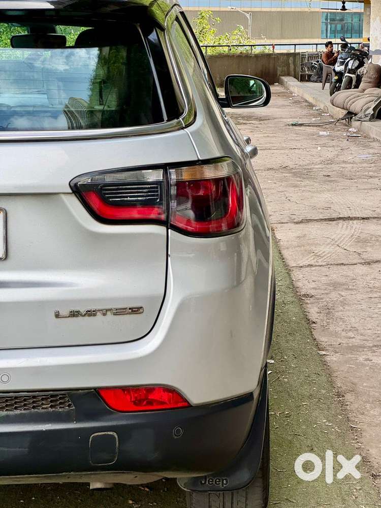 Jeep Compass 1.4 Limited (o) Petrol Dct, 2018, Petrol