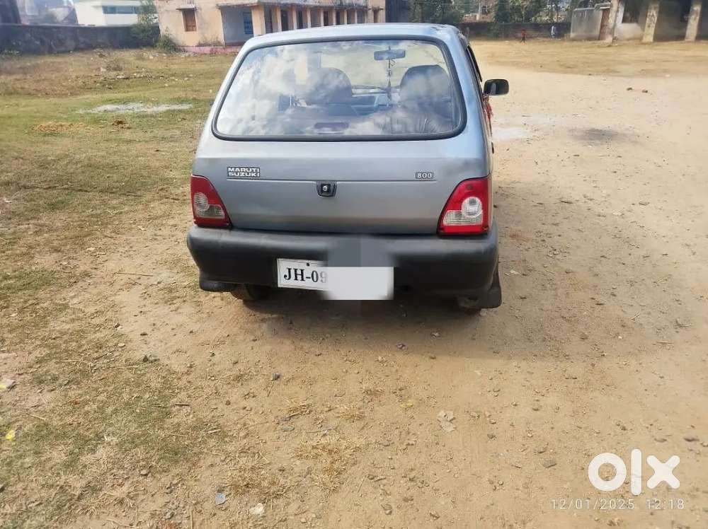 Maruti Suzuki 800 2003 Petrol 87000 Km Driven