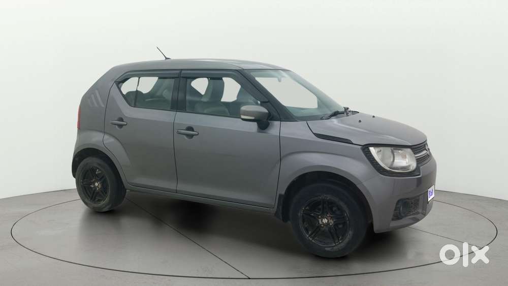 Maruti Suzuki Ignis 1.2 Amt Delta, 2018, Petrol