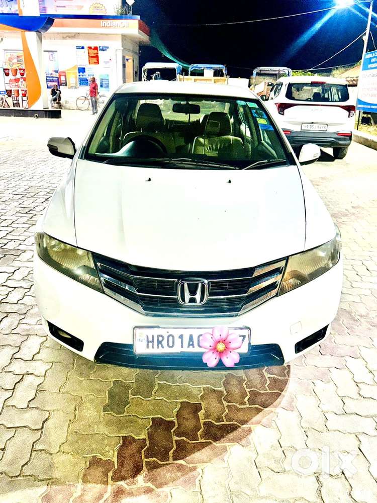 Honda City 2008-2011 1.5 V Mt, 2013, Petrol