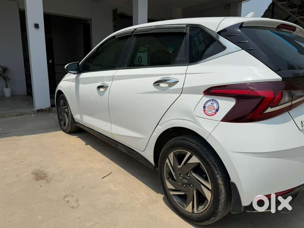 Hyundai I20 2021 November Diesel 61000 Km Driven In Great Condition