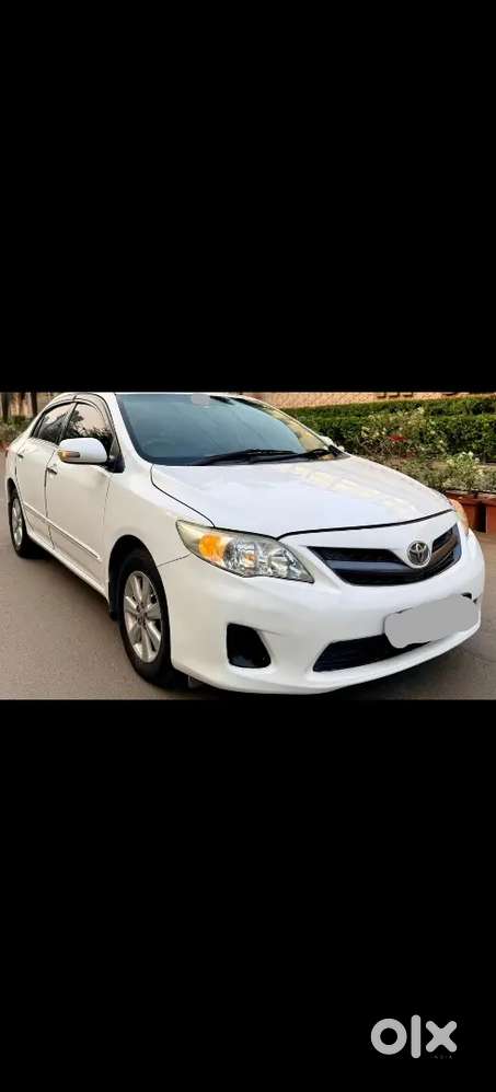 Toyota Corolla Altis