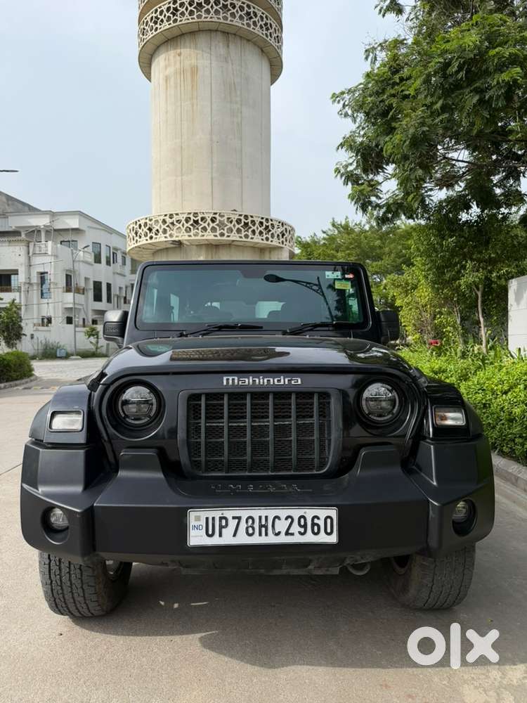 Mahindra Thar 4/4 Diesel 2022