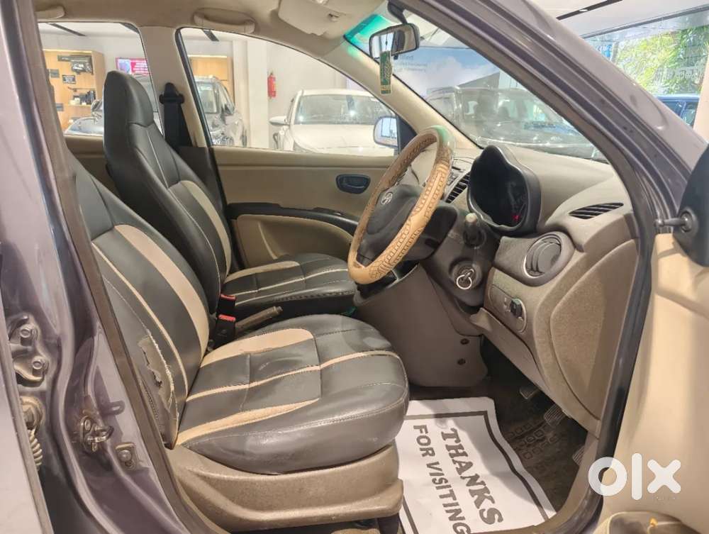 Hyundai I10, 2014, Petrol