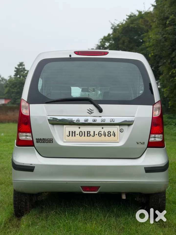 Maruti Suzuki Wagon R Vxi, 2014, Petrol