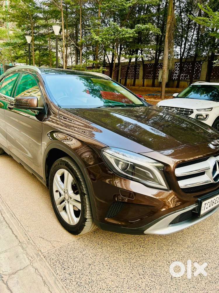 Mercedes-benz Gla 200 Diesel