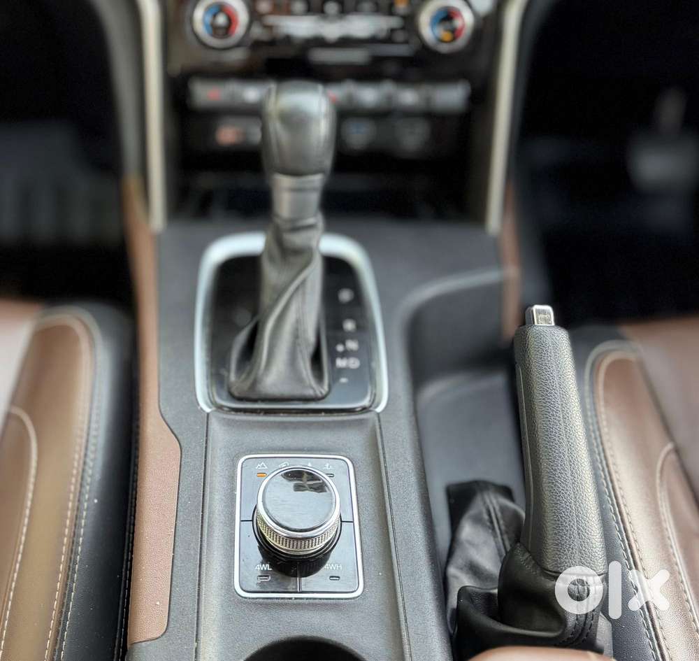 Mahindra Scorpio-n 2.2 Z8 Diesel At 4wd 7 Str, 2023, Diesel