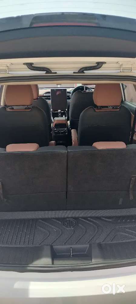 Mg Hector Plus 2024 Petrol Car