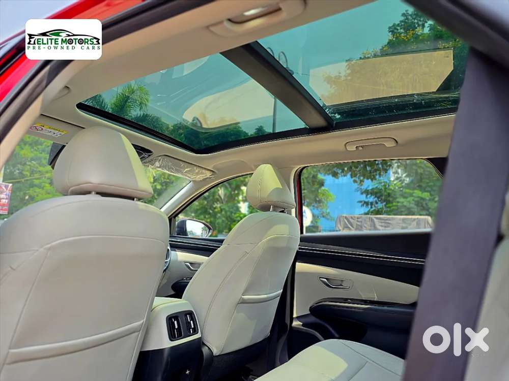 Hyundai Tucson 2.0 Platinum Petrol At, 2023, Petrol