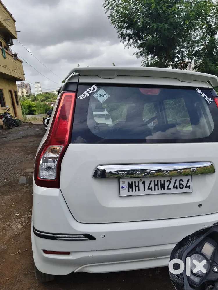 Maruti Suzuki Wagon R 1.0 2019 Cng & Hybrids Well Maintained