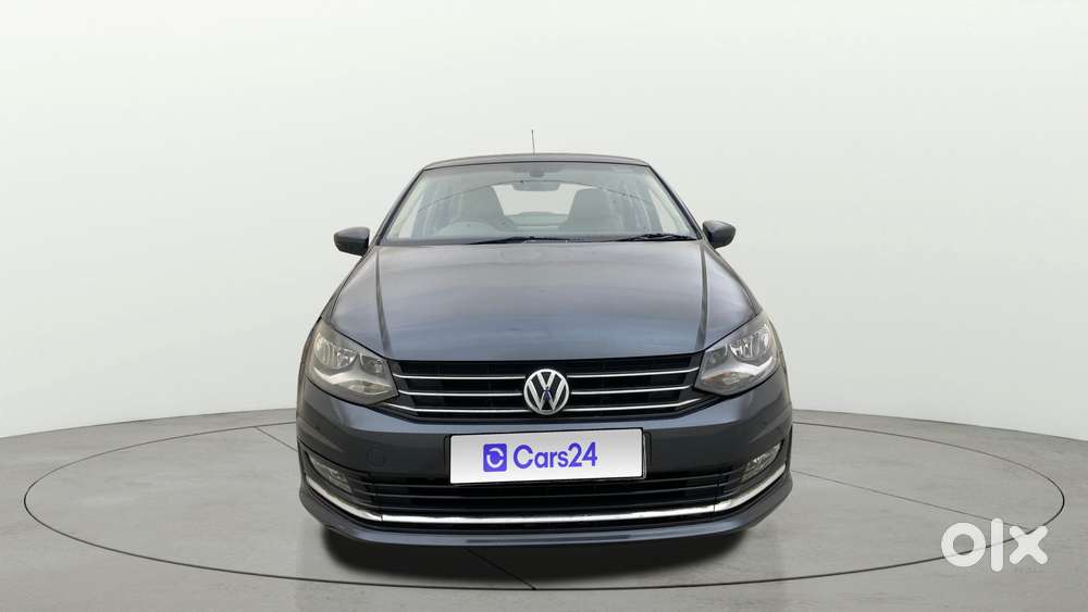 Volkswagen Vento 2010-2013 Petrol Highline At, 2017, Petrol