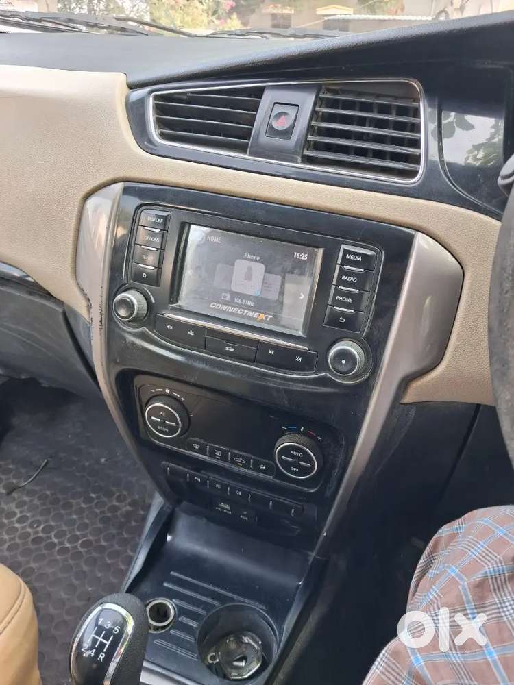 2016 Tata Zest Diesel Xt Manual