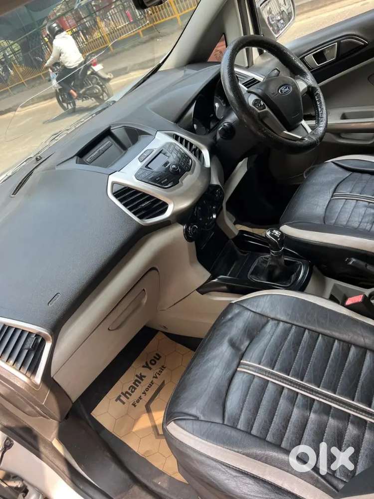 Ford Ecosport 2016 Diesel Well Maintained