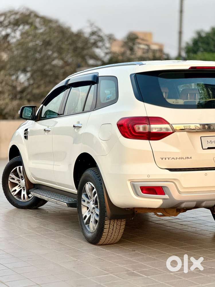 Ford Endeavour Diesel 2016