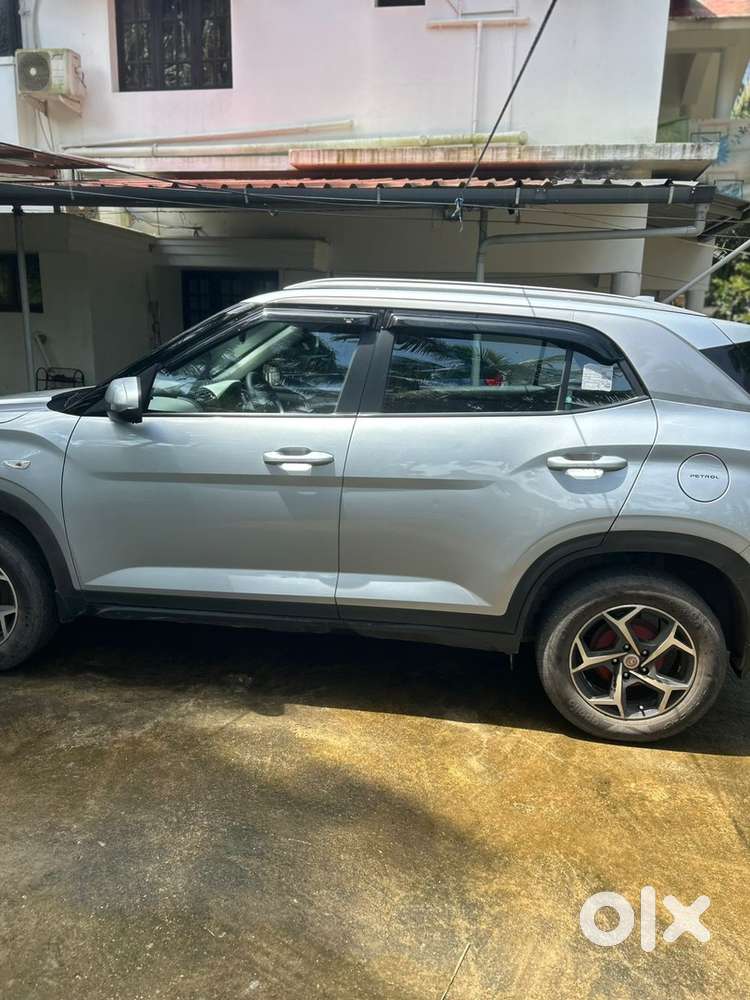 Hyundai Creta Petrol 2022