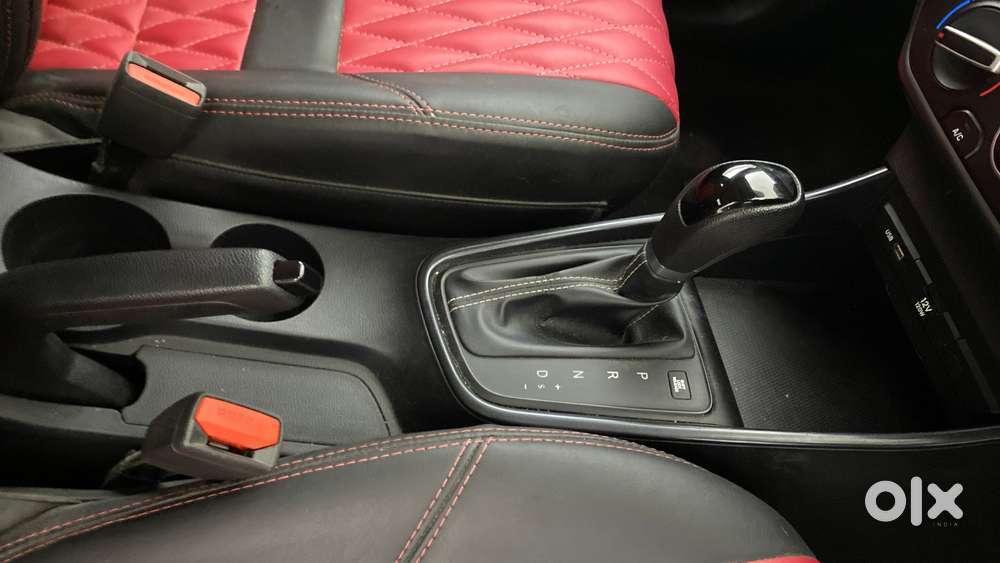 Hyundai New I20 1.2 Sportz Ivt, 2021, Petrol