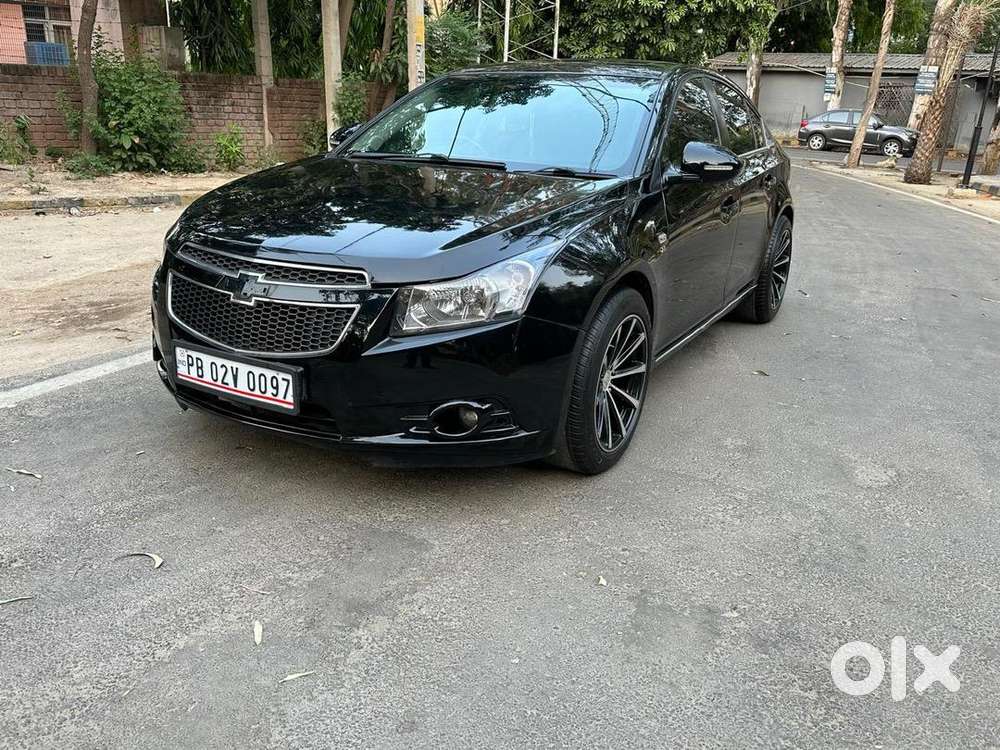 Chevrolet Model From 2011, Diesel Automatic