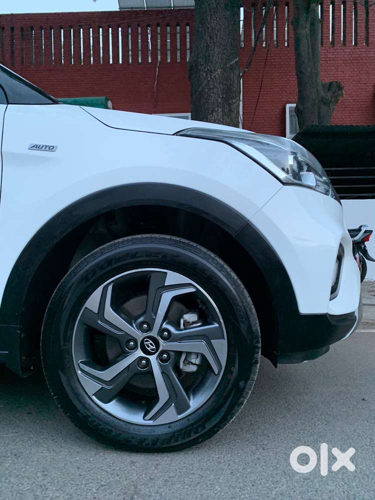 Hyundai Creta 1.6 Sx Automatic, 2018, Petrol