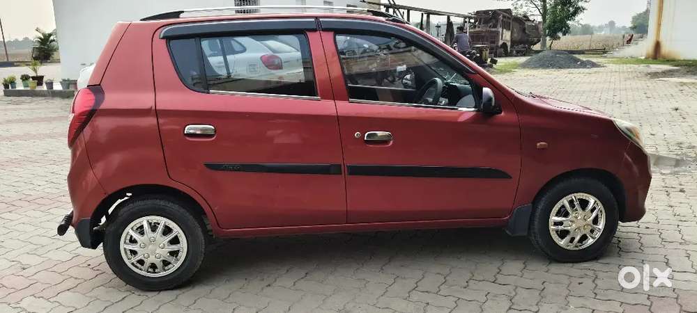 Maruti Suzuki Alto 800 Vxi Petrol 2017