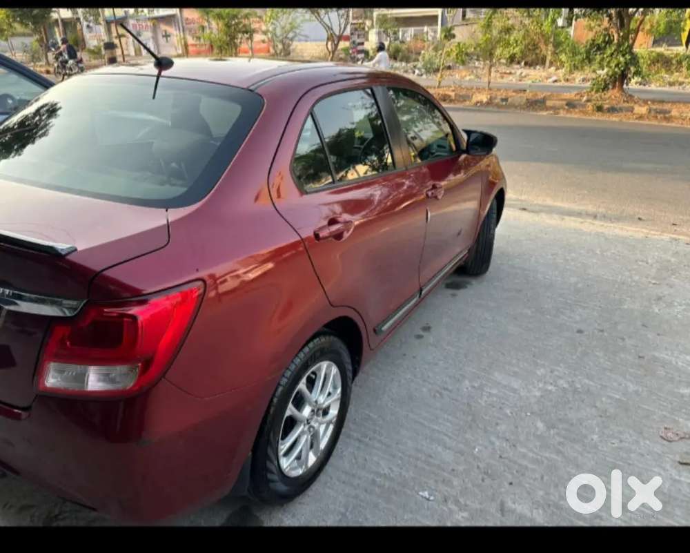 Swift Dzire Vdi 2019