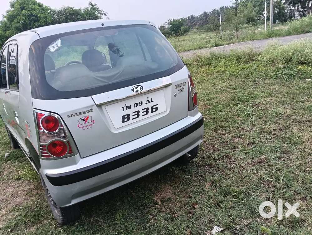 Hyundai Santro Xing 2005