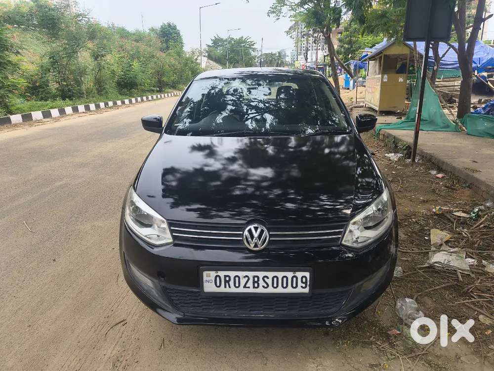 Volkswagen Polo 1.2l Diesel 2011