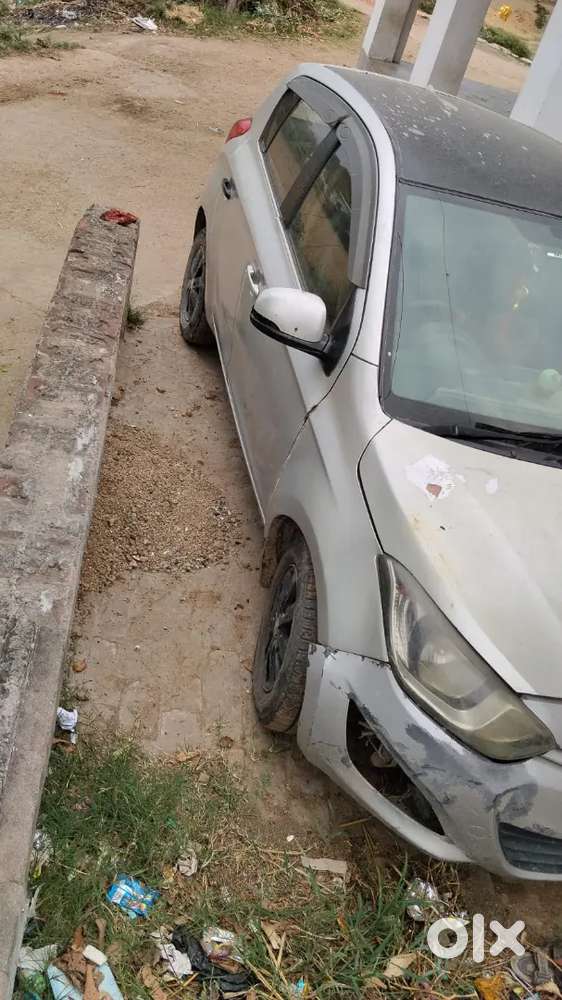 Hyundai I20 2013 Diesel Good Condition
