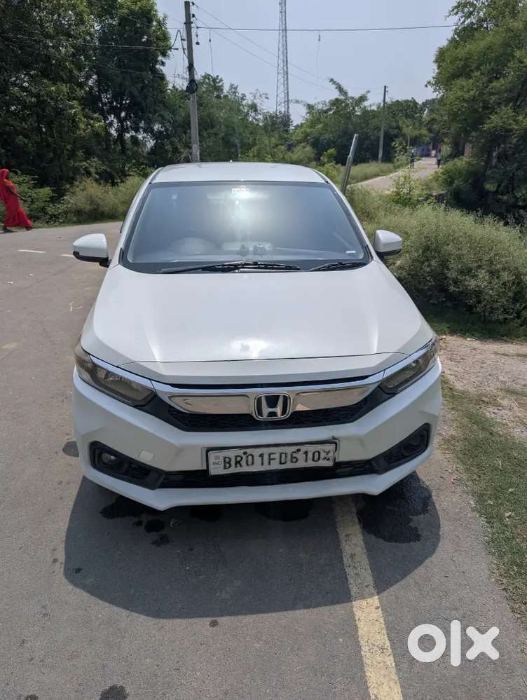 Honda Amaze 2nd Gen 2021 Petrol Well Maintained