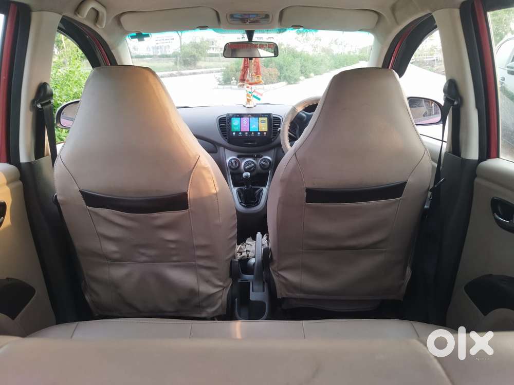 Hyundai I10, 2011, Petrol