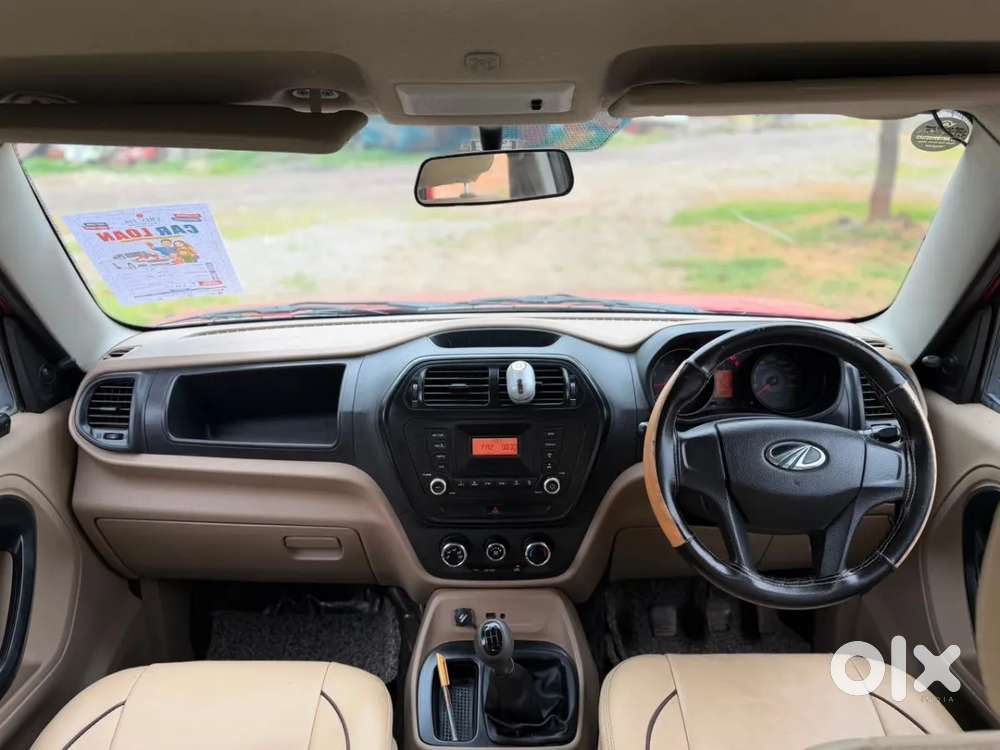 Mahindra Tuv 300, 2016, Diesel