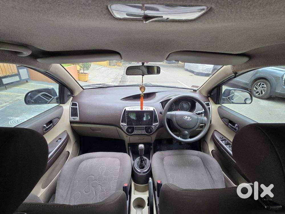Hyundai I20 [ ] 1.4 Crdi Magna (o), 2011, Diesel