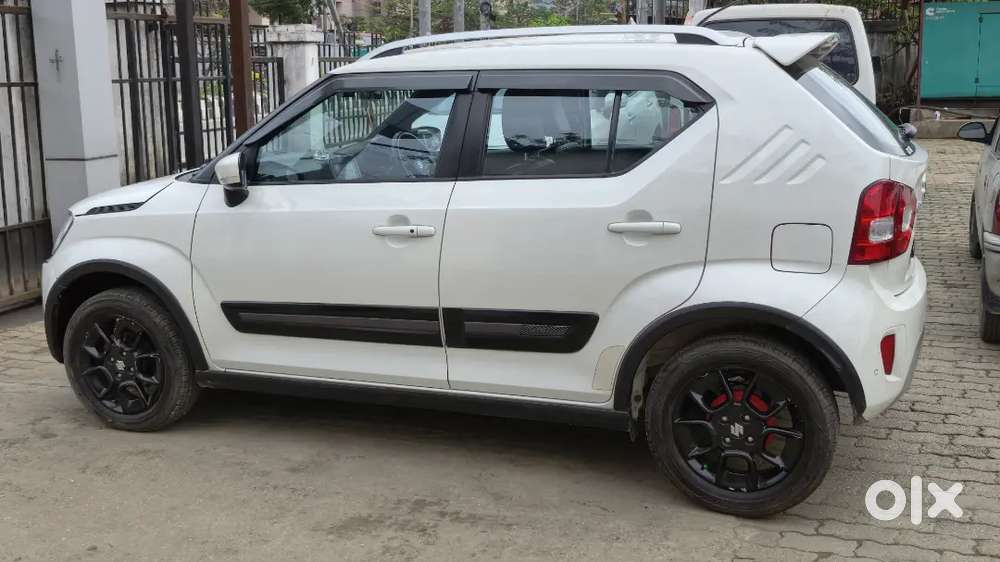 Maruti Suzuki Ignis 2020 Petrol 50200 Km Driven