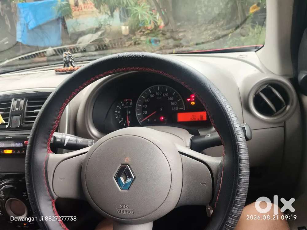 Renault Pulse Petrol 2016