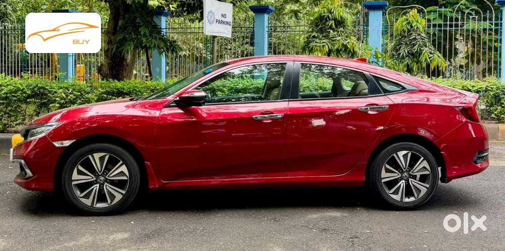 Honda Civic Zx, 2020, Petrol