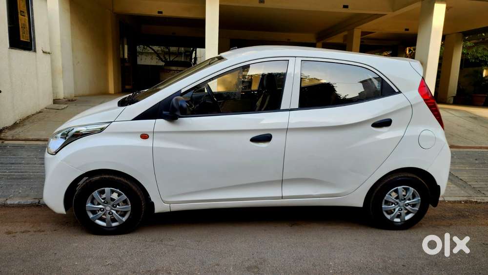 Hyundai Eon D-lite +, 2012, Petrol