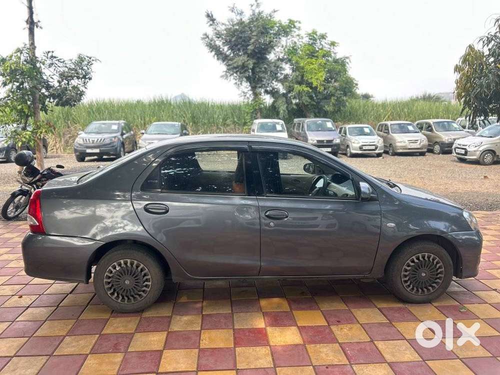Toyota Etios, 2017, Petrol