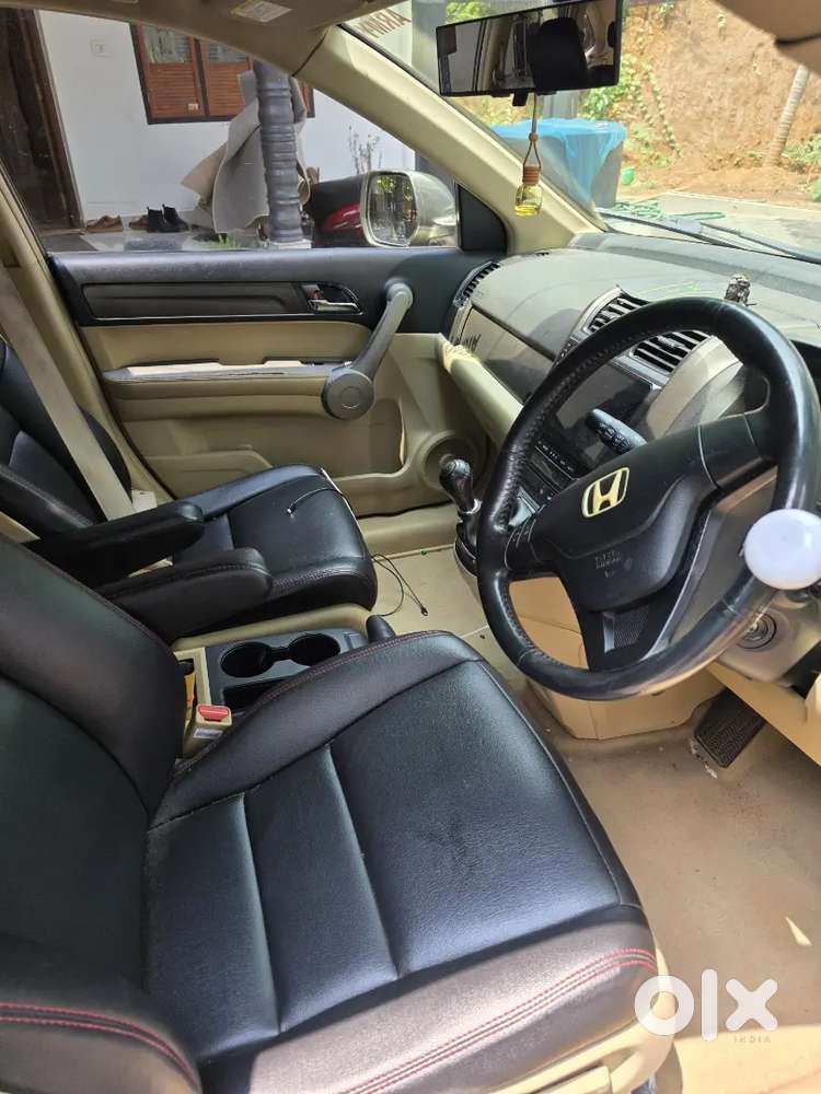 Honda Cr-v 2007 4wd